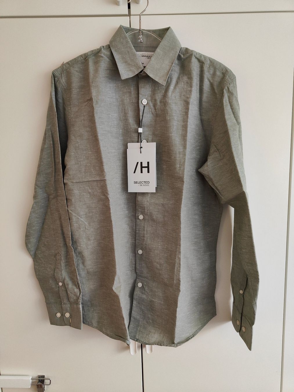 Camicie: Selected Homme Hemd - Grösse S – Nuovo e nell'imballaggio originale da Rickenbach b. Wil venduto da Kth_v8