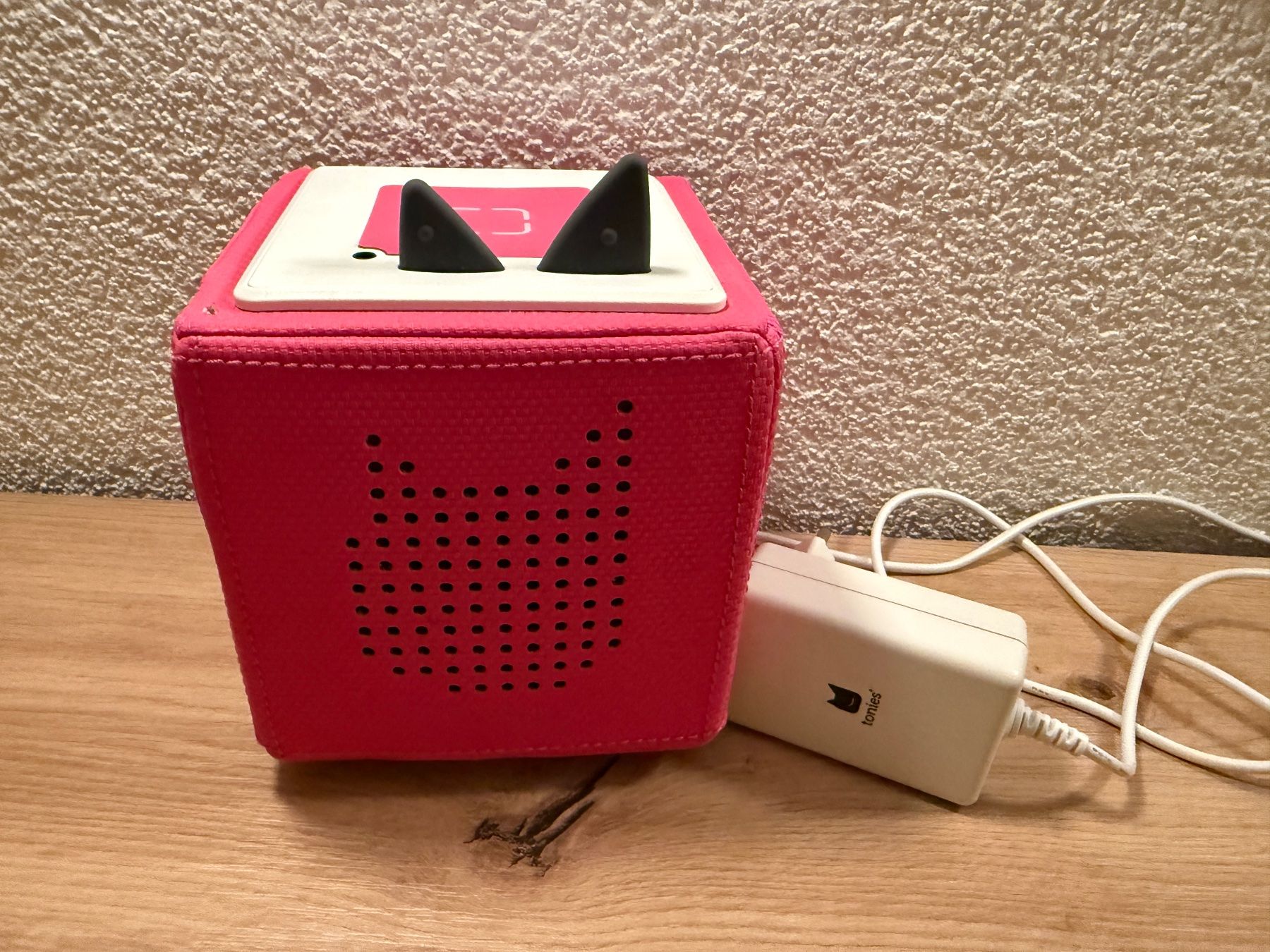 Livres audio: Toniebox Pink – D'occasion à Steffisburg par Copy22