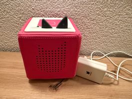 Toniebox Pink