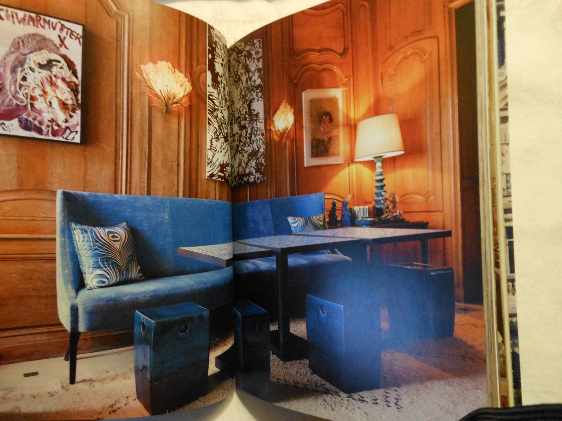 Bücher: Paris Wohn Style vol. 2 – Neu (gemäss Beschreibung) aus Füllinsdorf von Cibum 9