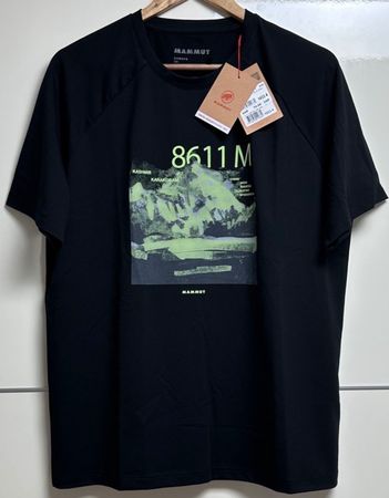 Mammut T-Shirt G M