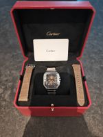 Cartier Santos Medium WSSA0065 / Fullset 2024