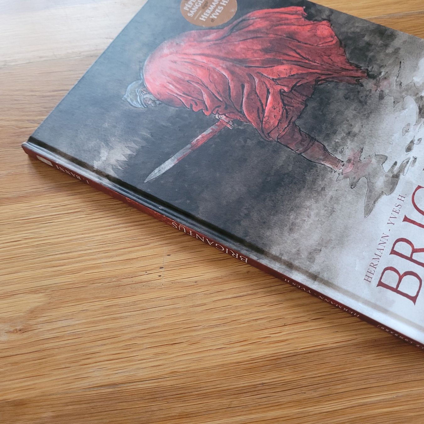 BD: BD EO Brigantus Tome 1 Banni – D'occasion à Biel/Bienne par Destockweb 1
