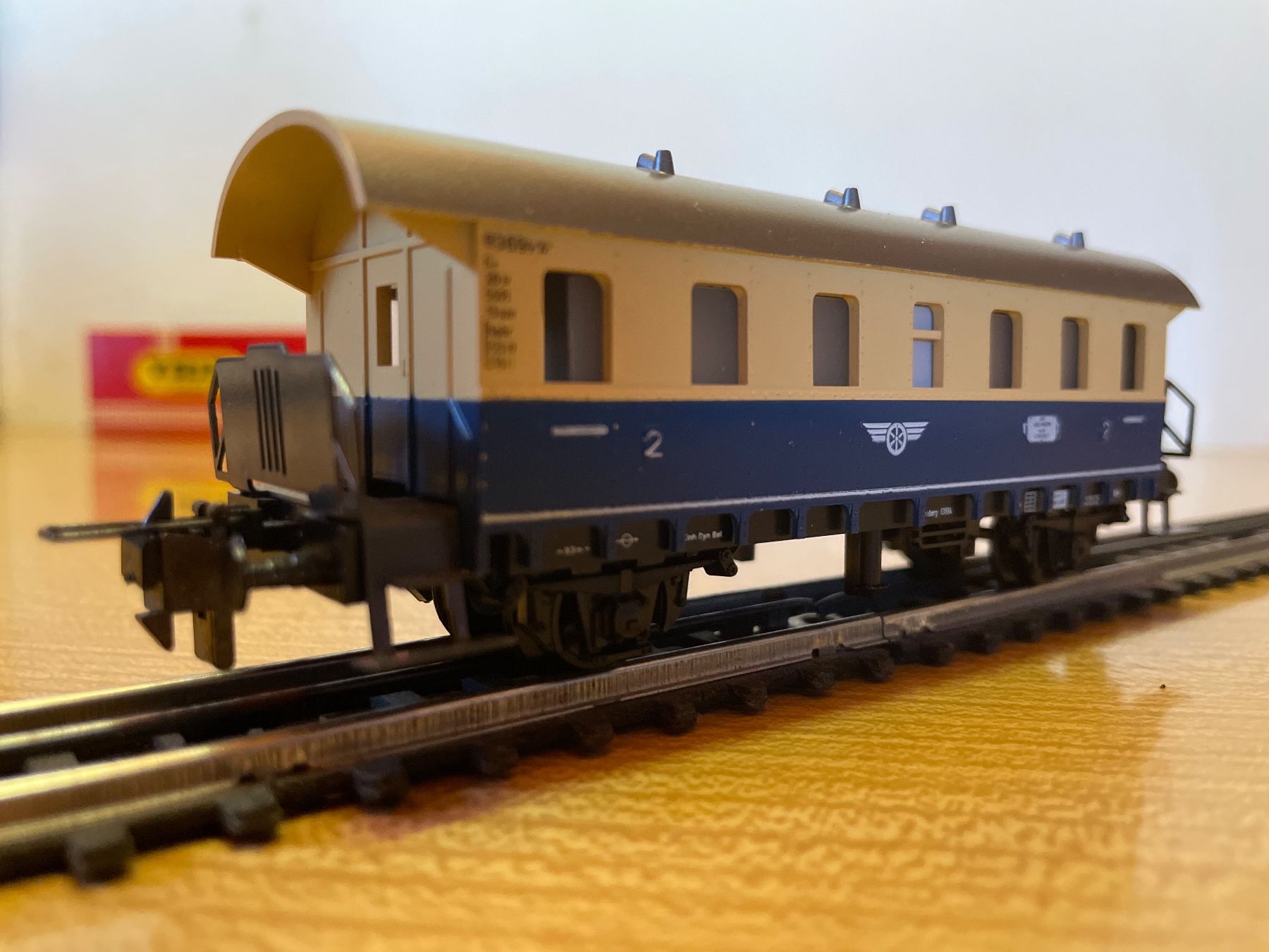Trix Modellini di ferrovie: Trix Express H0 53331200 2. Klasse – Usato da Suhr venduto da Daneli7 1