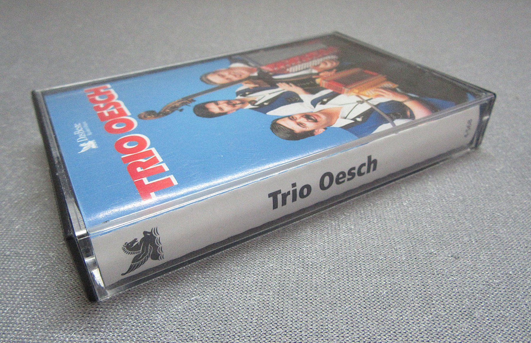 Musicassette: Musikkassette - Trio Oesch - ab CHF 4.00 – Usato da Auenstein venduto da Padabimbim 4