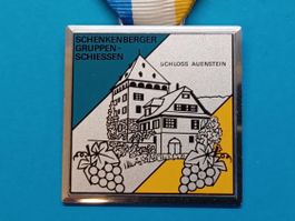 Schenkenberger Gruppen Schiessen 1982  (S223)