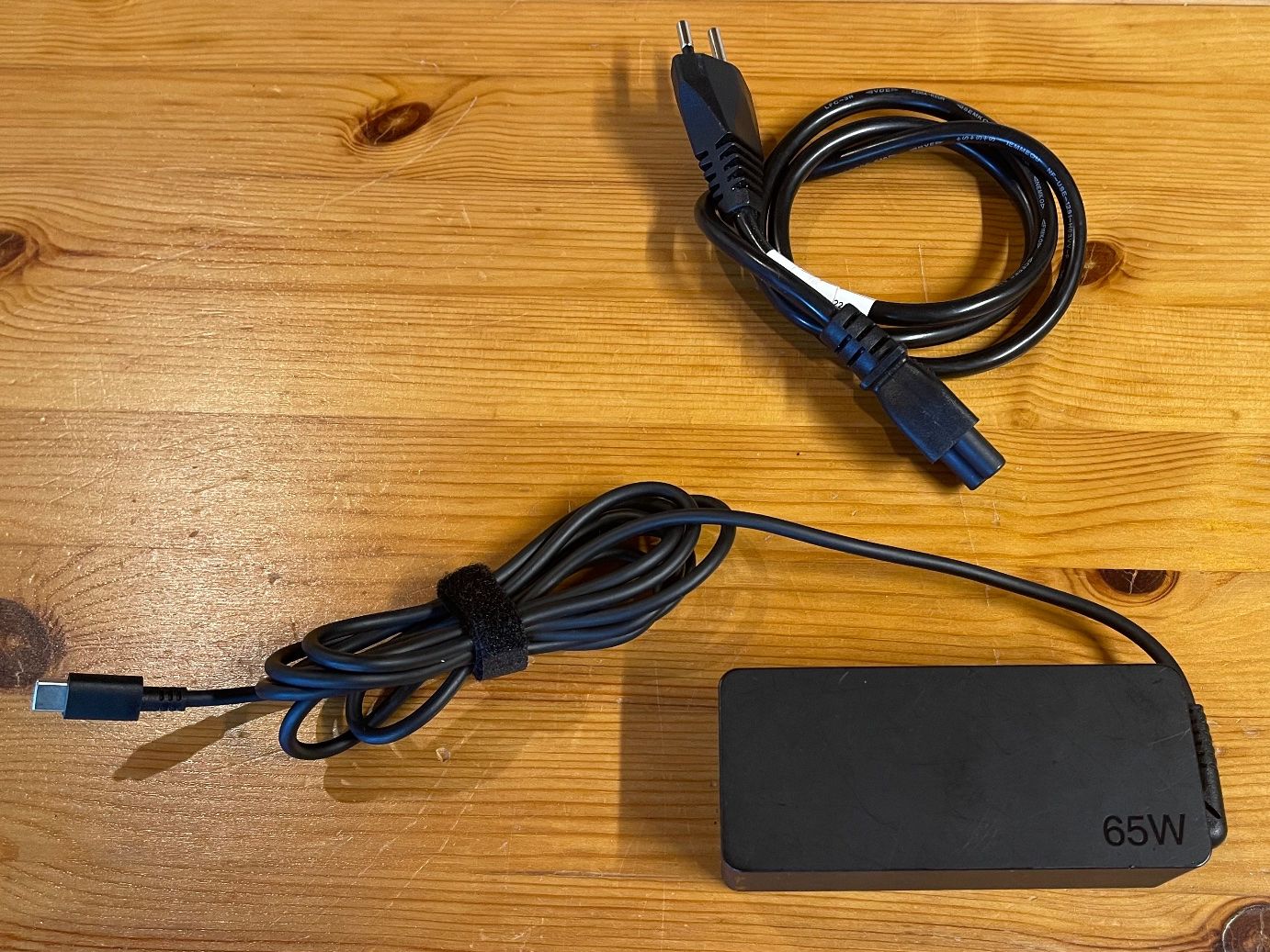 Lenovo Caricabatterie: Lenovo Stromadapter, USB-C, 65W – Usato da Böbikon venduto da pxtr