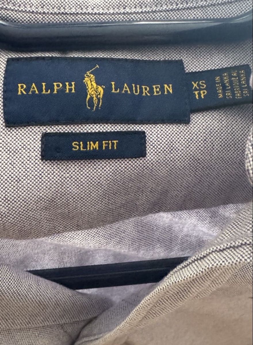 Ralph Lauren Blusen: New Chemise Ralph Lauren – Neu (gemäss Beschreibung) aus Nyon von Cassiopeia_8 3