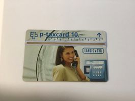 Taxcard