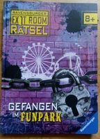 Ravensburger Exit Room Rätsel: Gefangen im Funpark   (8+)