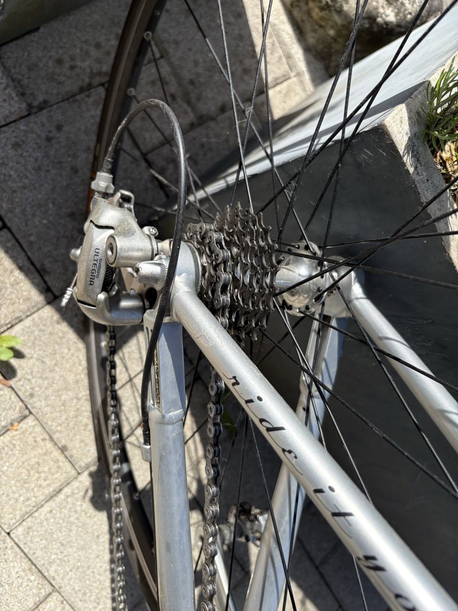 Univega Biciclette: Univega Via Strato Rennrad – Usato da Saland venduto da chraebby1 3