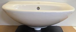 JIKA Euroline Waschbecken / Lavabo (Neu) – 56 x 47 cm