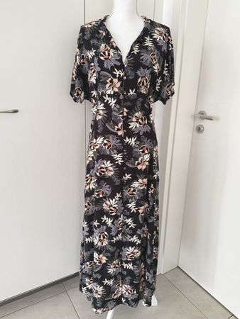 Sommer Kleid von NILE, Gr. M. NEU! 100% Viskose. Maxikleid.