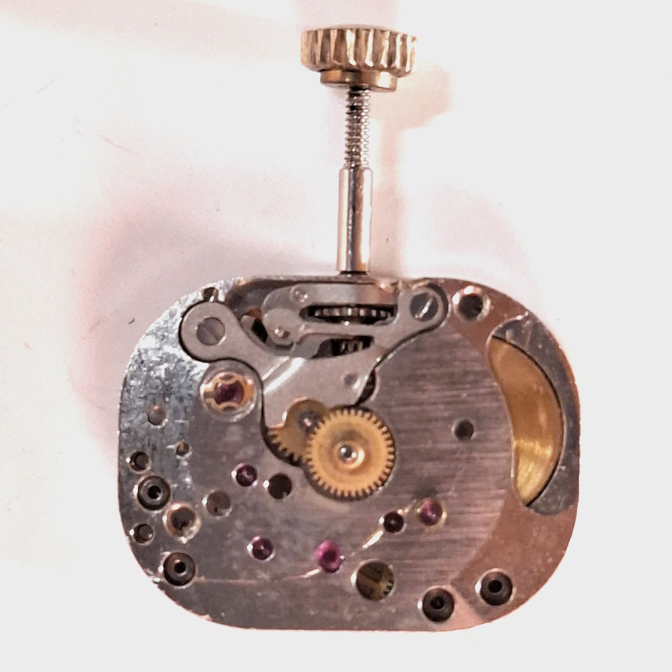 Universal Genève Orologi: Mouvement de montre Universal 501 – Difettoso da Marsens venduto da jogocade 1