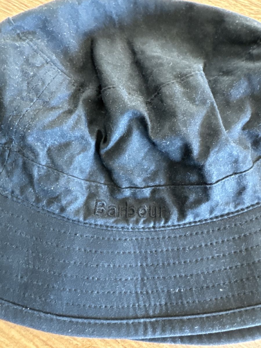 Barbour Copricapi, berretti & cappellini: BARBOUR Fischerhut (L) – Nuovo (secondo la descrizione) da Horw venduto da Eomer 2