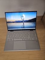 HP Laptop mit Tuch i7 16gb ram 512ssd win 11 Pro office 365