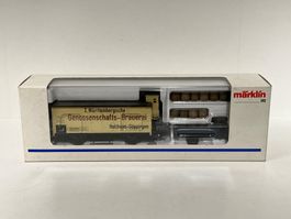 Märklin Museeum 1994 H0 AC
