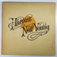 LP: NEIL YOUNG - Harvest (1977)