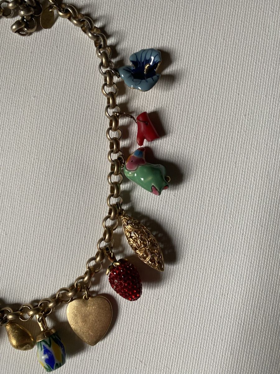 Zara Catenine: Zara charm necklace – Nuovo (secondo la descrizione) da Onex venduto da kan_s2lt 2
