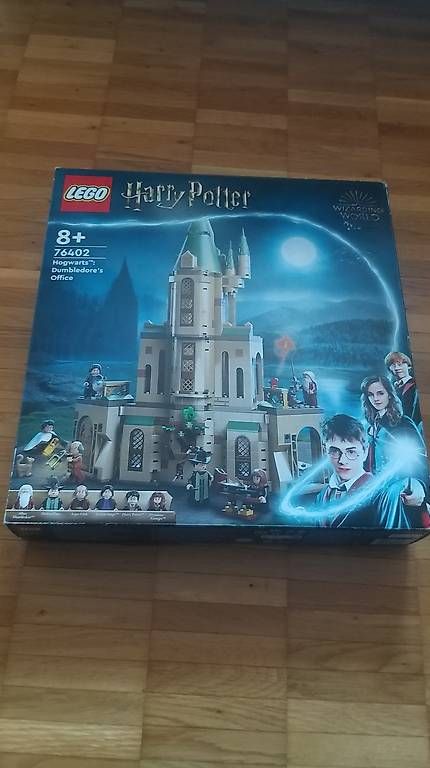 Spielzeuge: Lego 76402 Hogwarts, Dumbledore's Office – Neu und originalverpackt aus Bönigen b. Interlaken von Eisdrache