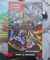 Pitch Black Booster Bundle - Booster Displays EN