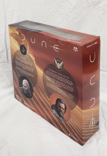 Figuren: McFarlane Dune Gurney Halleck & Rabban OVP – Neu und originalverpackt aus Uster von WalterKreis 2