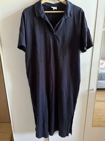 Only Kleid navy blau Gr. L Schwangerschaft 