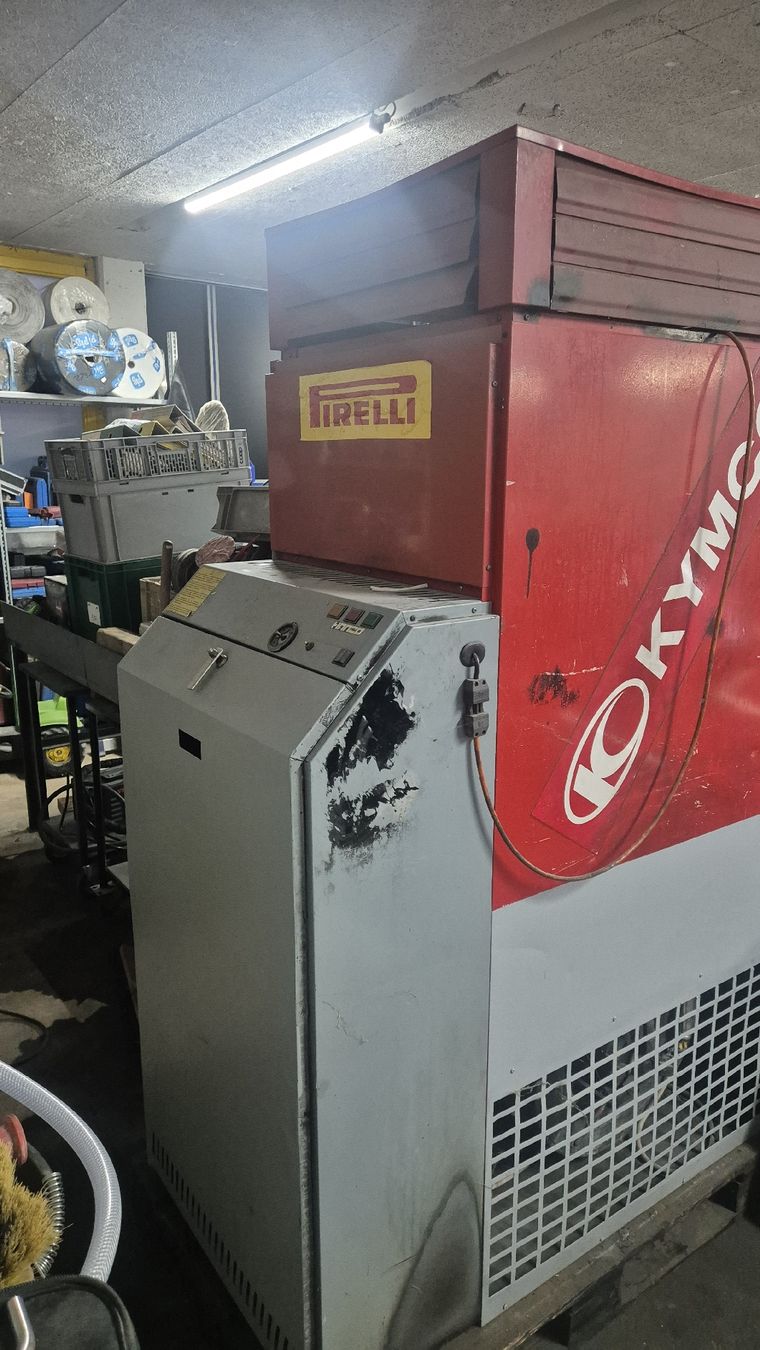 Diesel Radiateurs: werkstatt Heizung – D'occasion à Oftringen par Legjobb 3