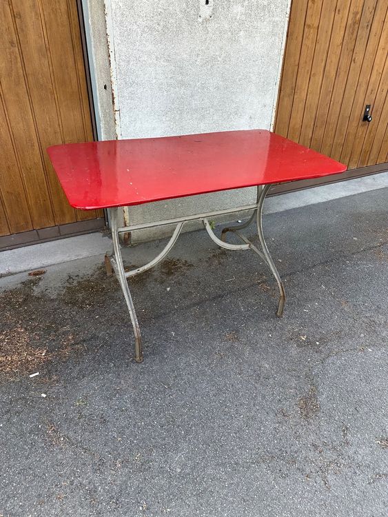 Tisch Garten Shabby Chic Kaufen auf Ricardo