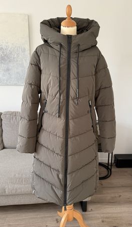 Khujo Wintermantel, Grösse XXL