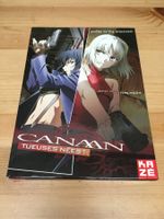 Canaan [DVD] Französisch 3 DVD's