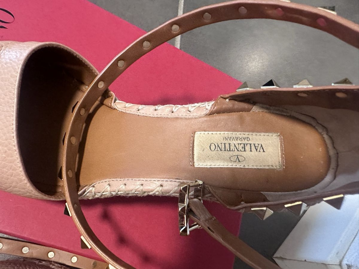 Valentino Scarpe da donna: Valentino Garavani Wedges 37 – Usato da Laupen BE venduto da Smythe 3