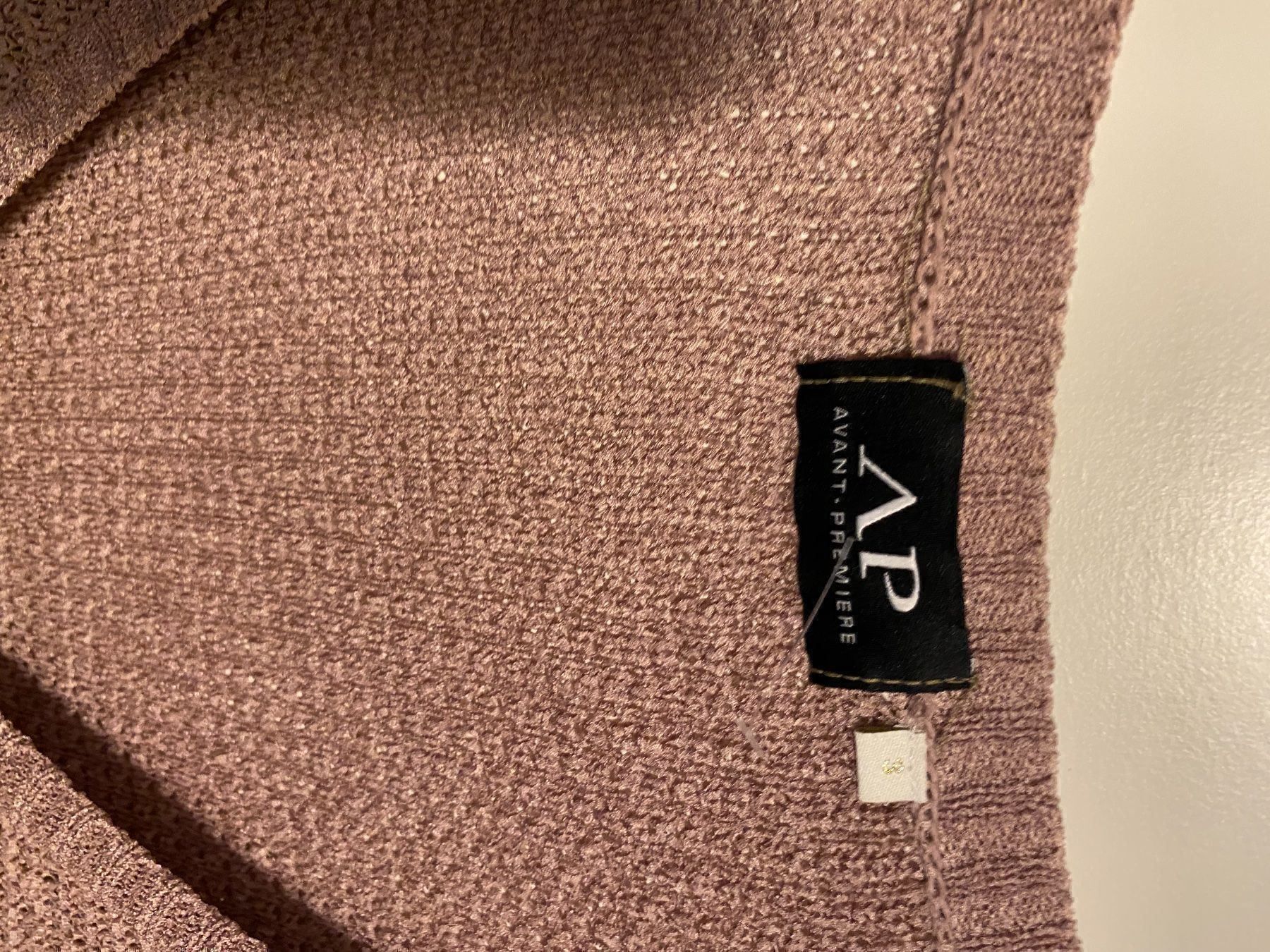Giacche: Strickjacke von AVANT PREMIERE gr.3(M) – Usato da Pfungen venduto da Outlet64 1