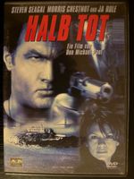 Halbtot Action Film Steven Seagal DVD Deutsch