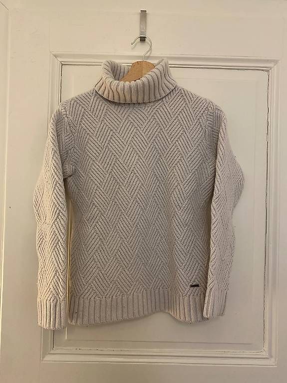 Pullover & Sweatshirts: Joop Pullover hellgrau XS – Gebraucht aus Basel von yet_7svp