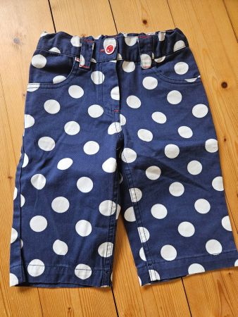 Laura Ashley wie mini Boden kurze Hosen NEU ca. 116
