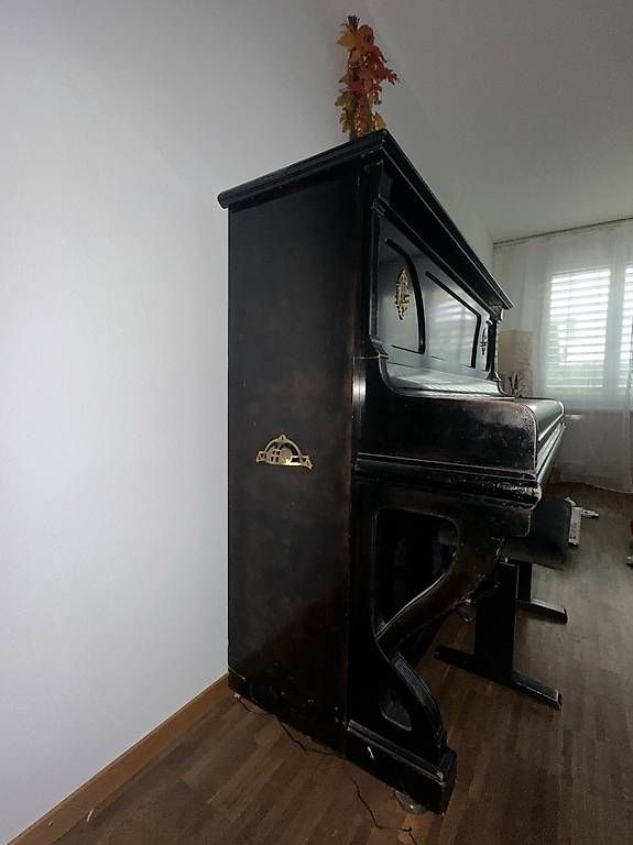 Musikinstrumente: Historisches Blüthner Klavier – Gebraucht aus Luzern von val_zb7t 3