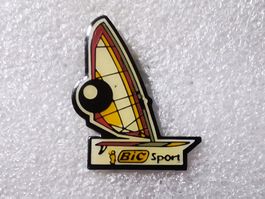 Ansteckpin 54: BiC Sport Schiff