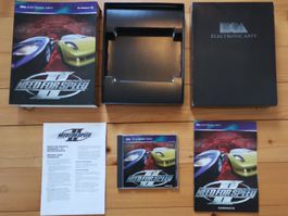 Need for Speed II – PC Big Box, Deutsch, mit Handbuch