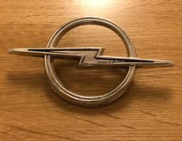 Opel Blitz Logo Emblem Schild Metall Vintage