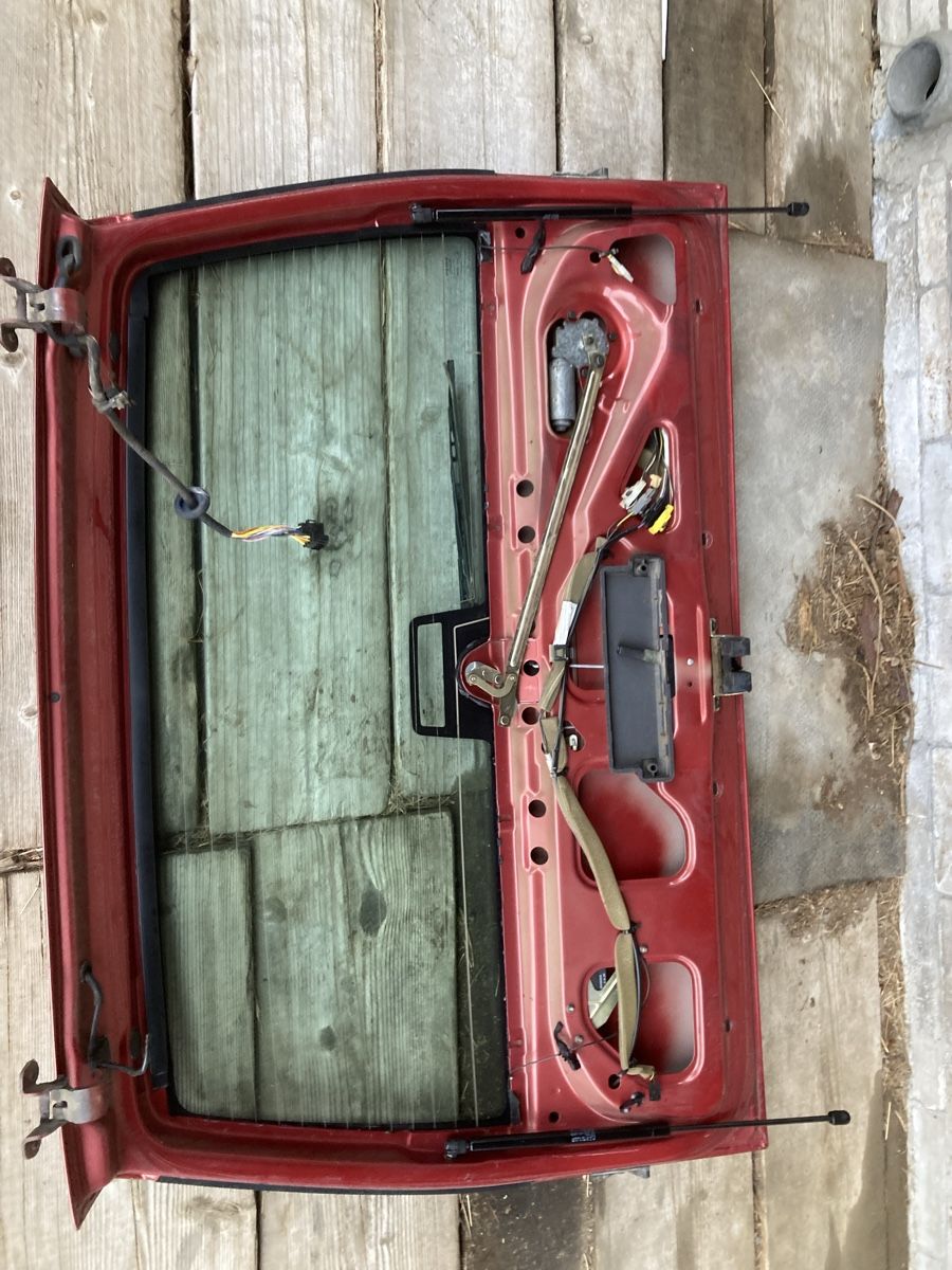 Volvo Alle Autoersatzteile: Heckdeckel zu VOLVO 740 940 – Gebraucht aus Hitzkirch von Christophf 4
