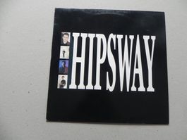 LP brit. Rock Pop Band Hipsway 1986