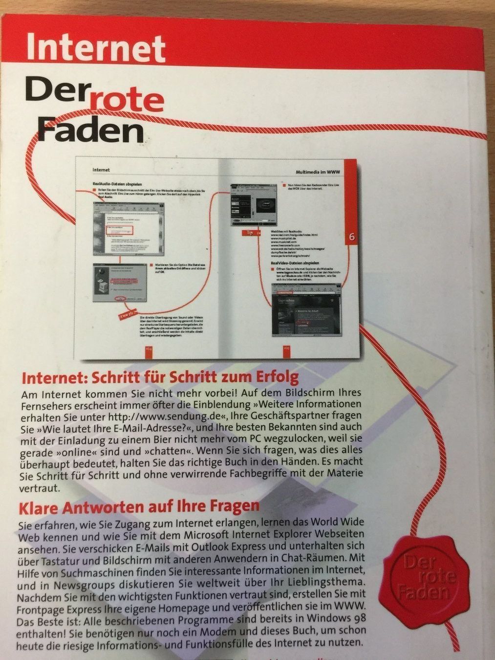Libri: Internet – Usato da Glattfelden venduto da cybermaxx 1