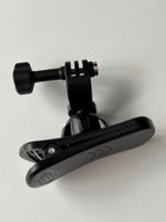 Neuwertig! Action Cam Klemme Halterung flexibel robust