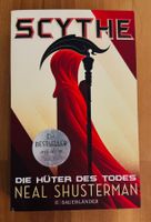 Scythe- Neal Shusterman