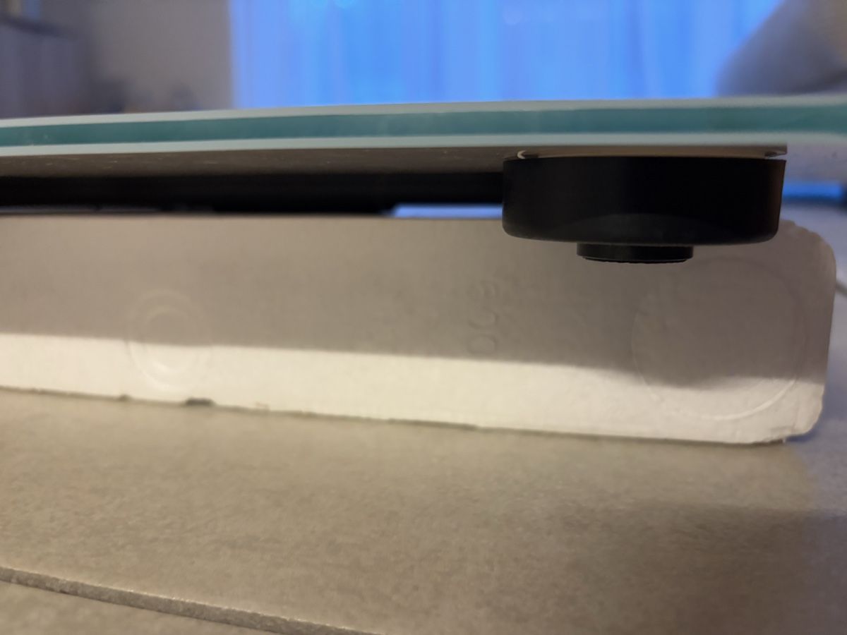 Personenwaagen: Personenwaage ultra slim – Neu (gemäss Beschreibung) aus Eiken von cha_jx9k 3