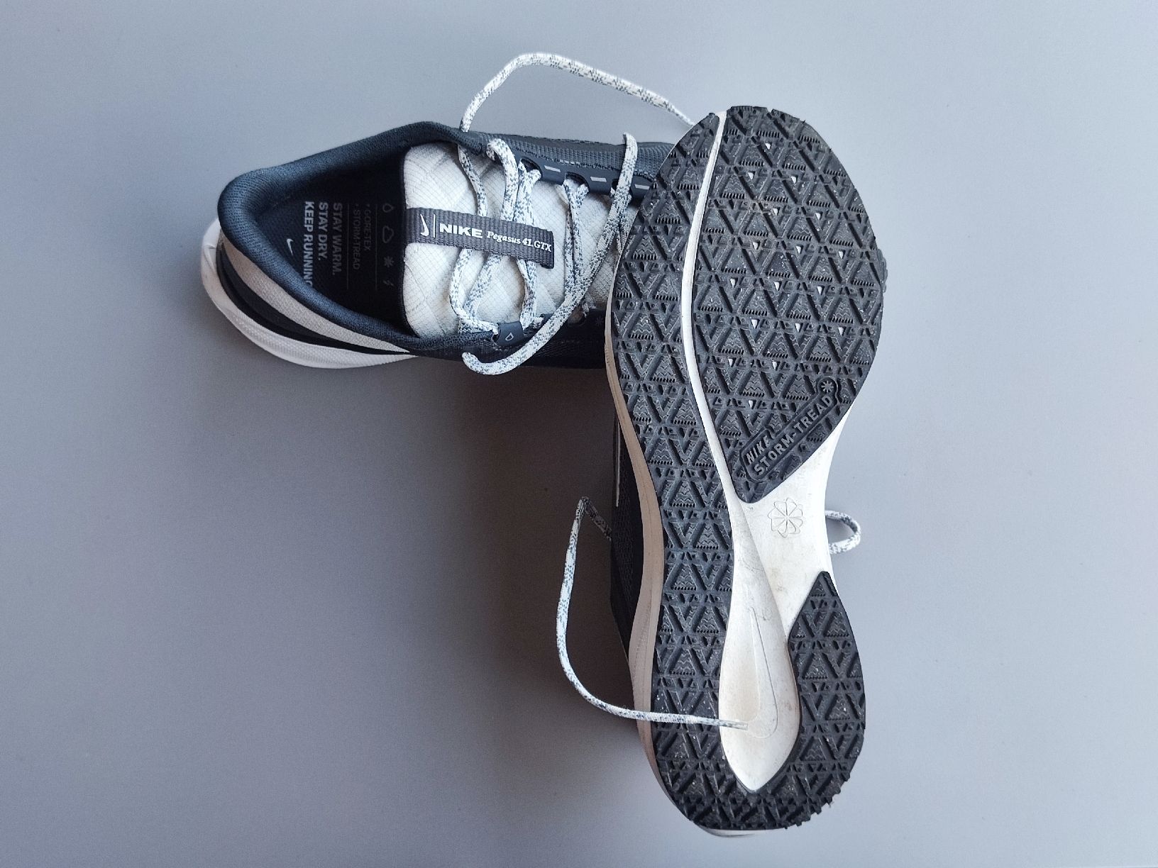 Nike Scarpe da uomo: Nike Performance PEGASUS 41 GTX, N 44 – Nuovo (secondo la descrizione) da Zürich venduto da theonerossi 2