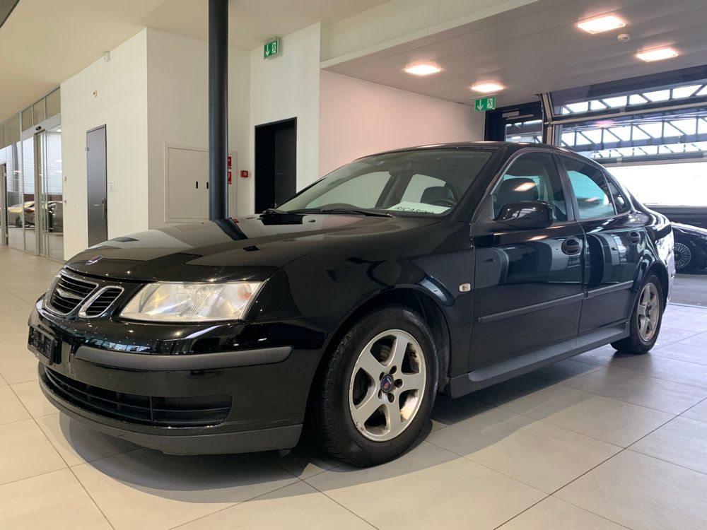 SAAB 9-3 2.0 (1.8t) Linear (Gebraucht) in für CHF 1355 – nur Abholung ...