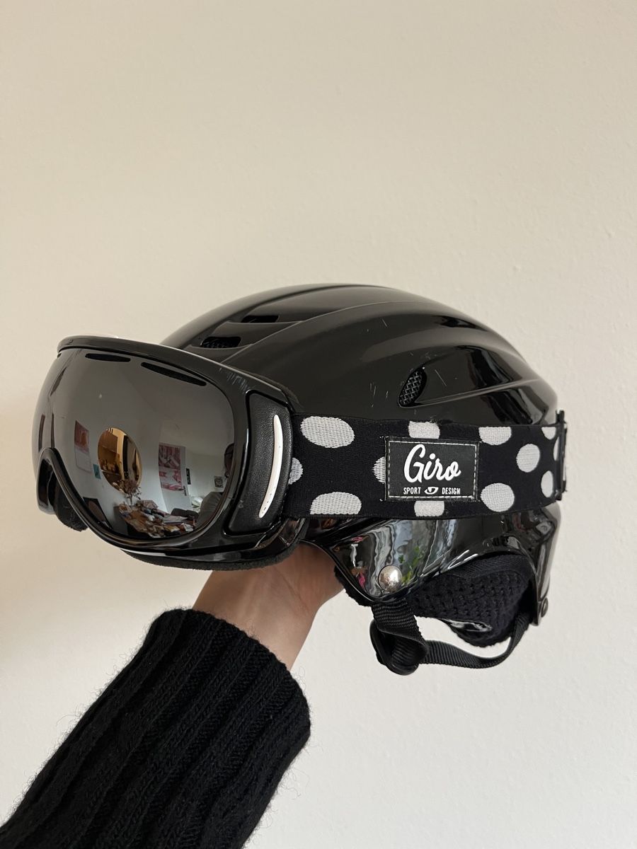 Caschi: Skihelm + Skibrille – Usato da Basel venduto da hyuni 1