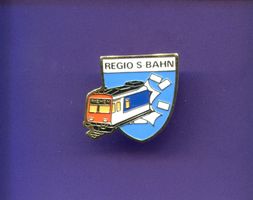 REGIO S BAHN  Riemen